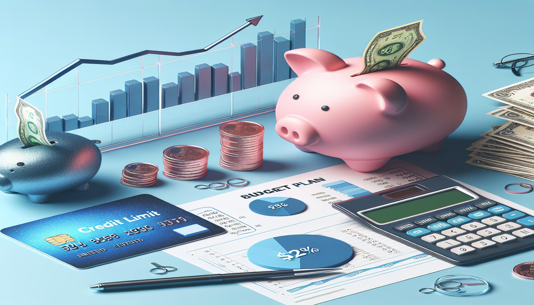 Cómo aumentar tu límite de crédito sin comprometer tus ingresos