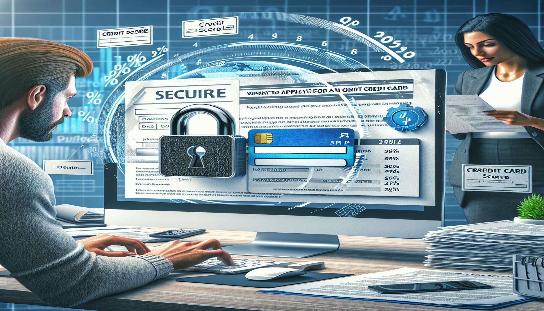 Qué analizar antes de solicitar una tarjeta de crédito en línea