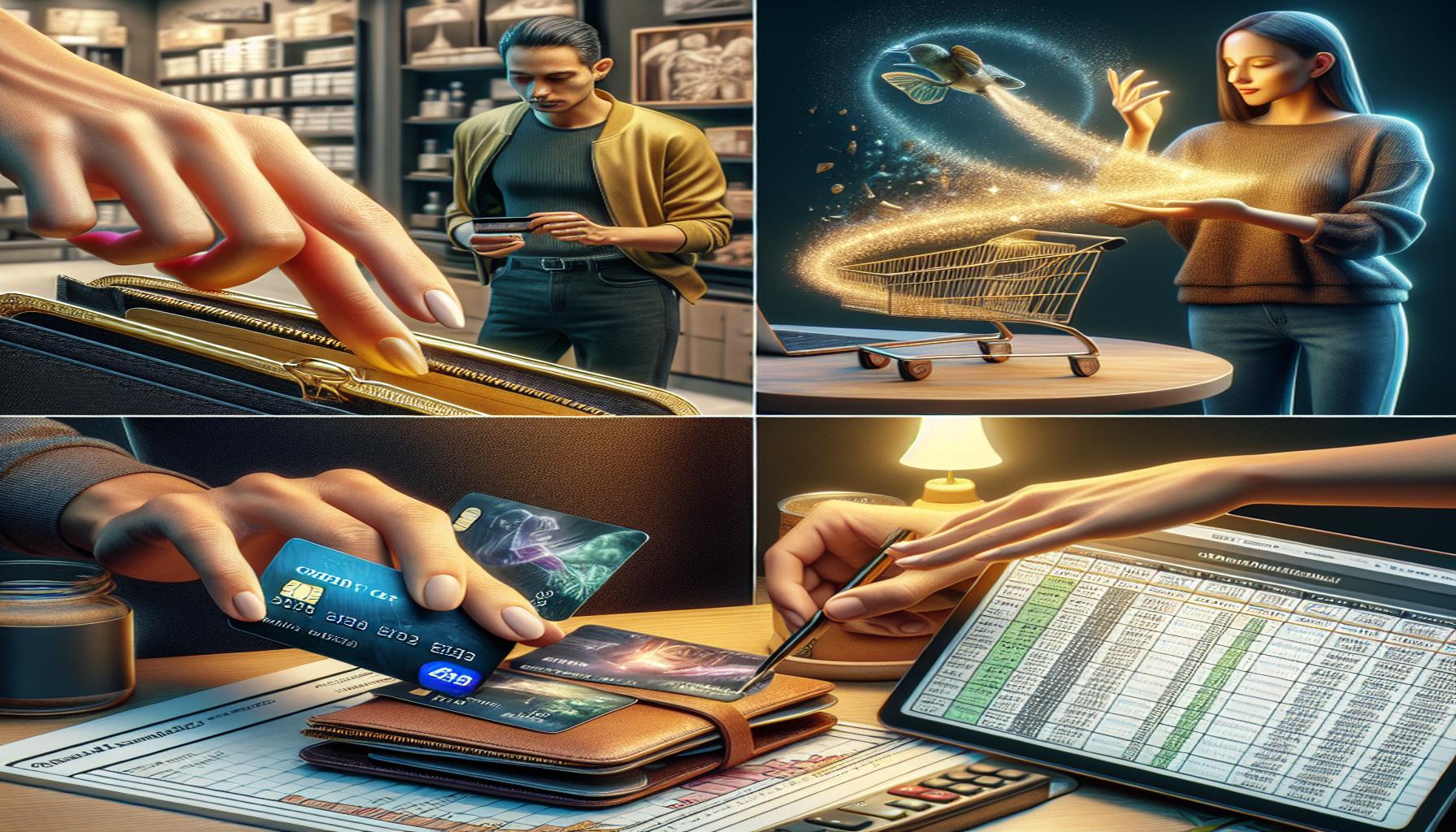 Cómo evitar deudas al usar la tarjeta de crédito con responsabilidad