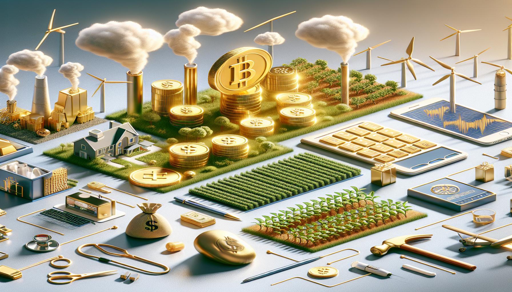 不確実な経済状況下で投資するための最良のセクター