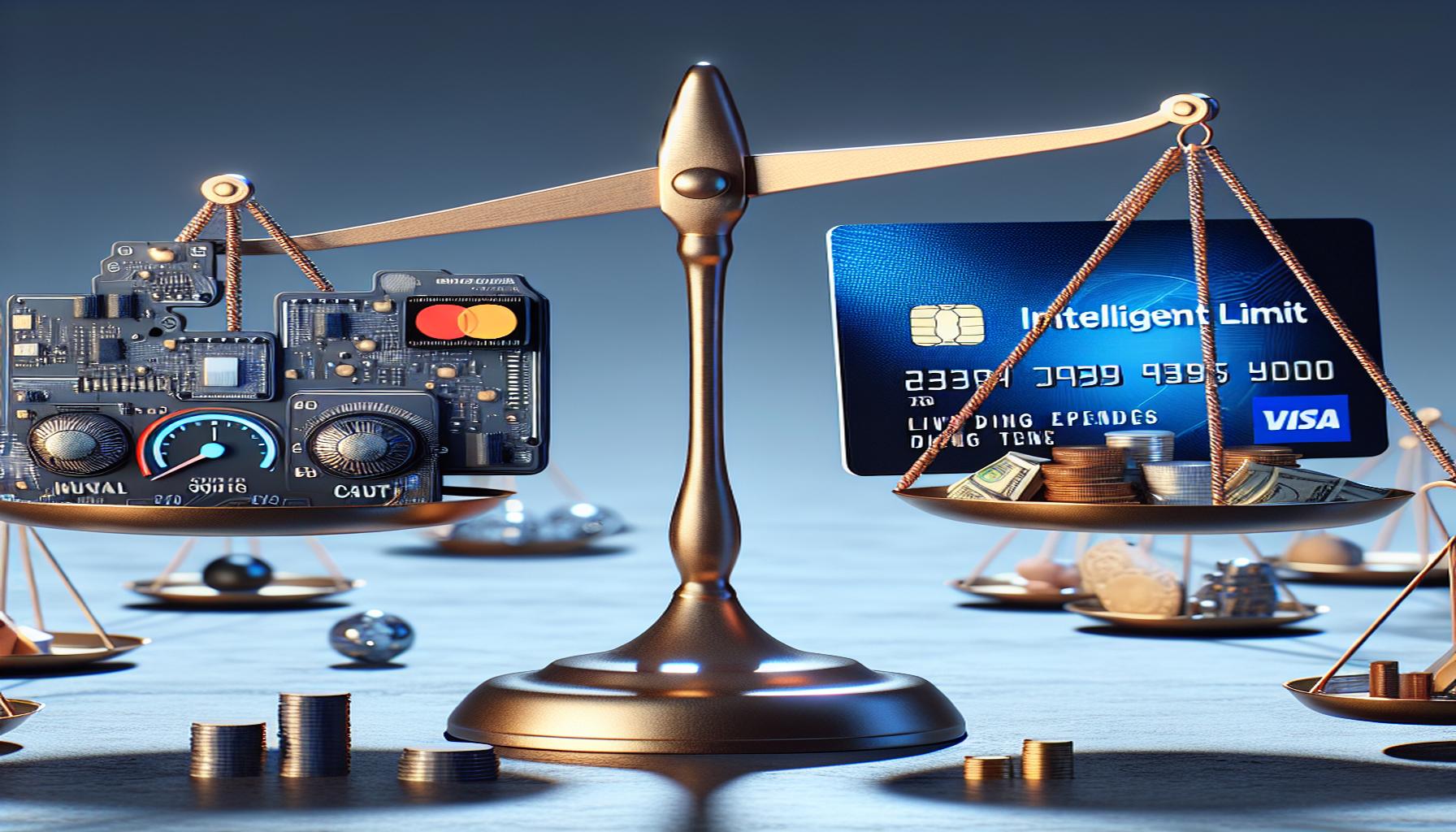 ¿Qué es el límite inteligente en la tarjeta de crédito y cómo usarlo?