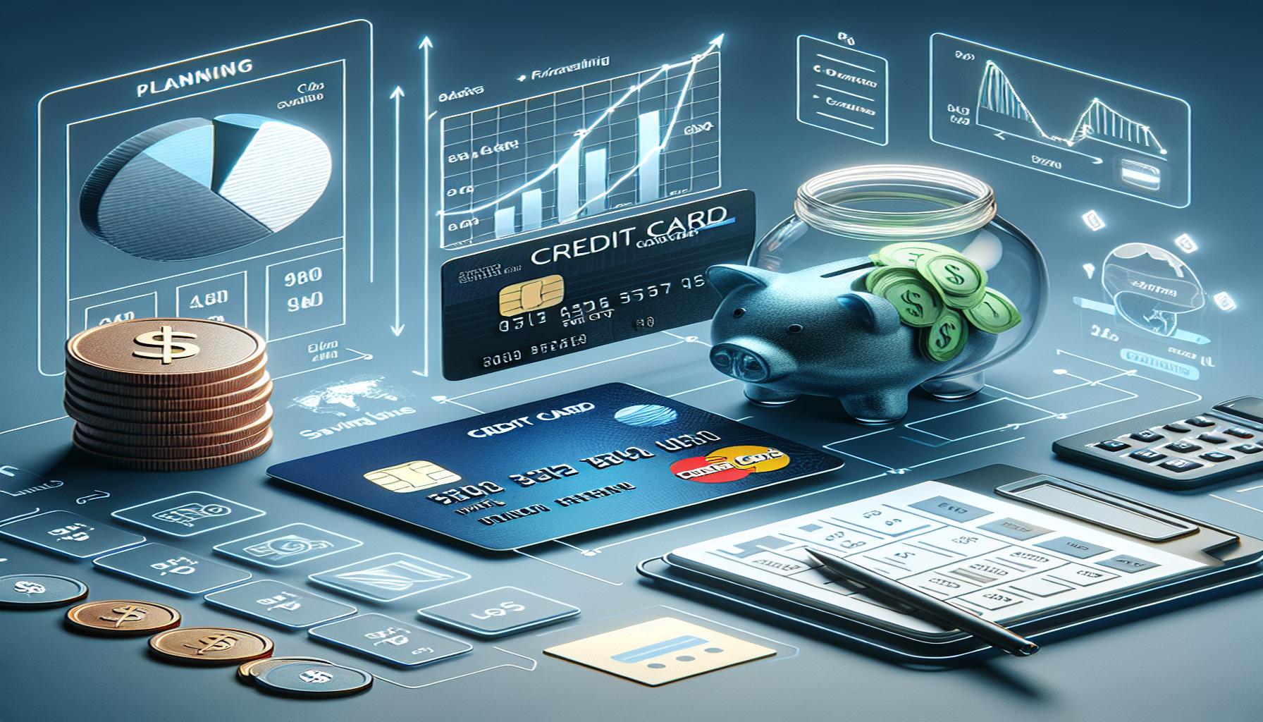 Cómo usar la tarjeta de crédito como aliado en tu planificación financiera