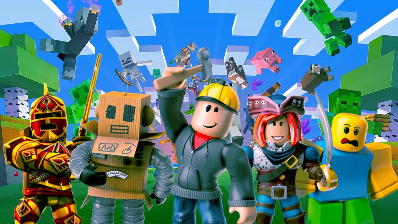 Experience the joy of Roblox gaming?>