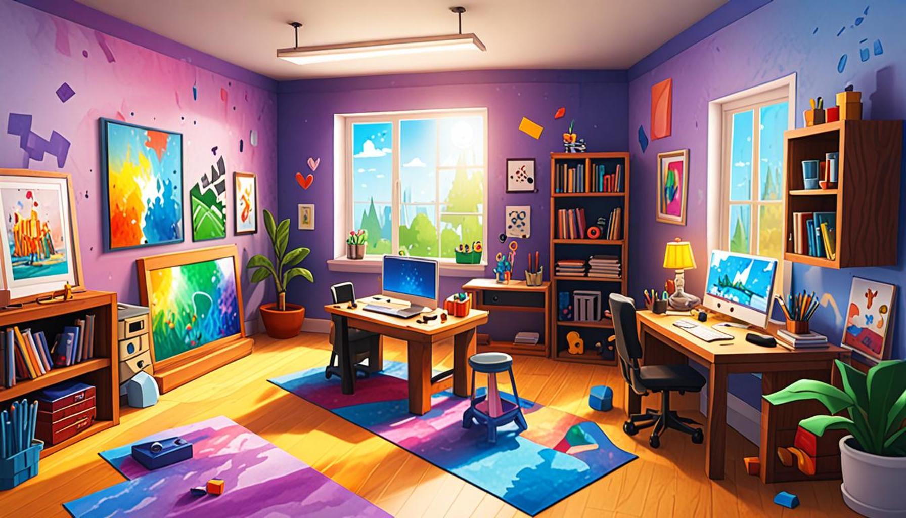 Cómo la creatividad de los usuarios transforma Roblox en un espacio de aprendizaje