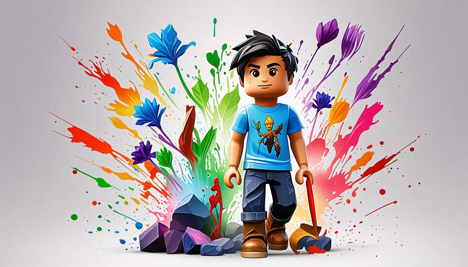 El impacto de la personalización de avatares en la experiencia del usuario en Roblox