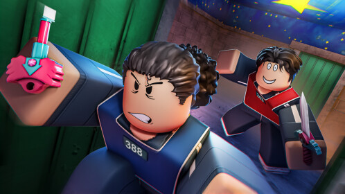 Vive la experiencia Roblox?>