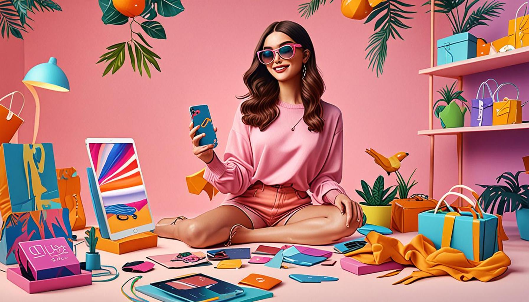 User Experience: The Evolution of Shein’s E-commerce Platforms Through Augmented Reality