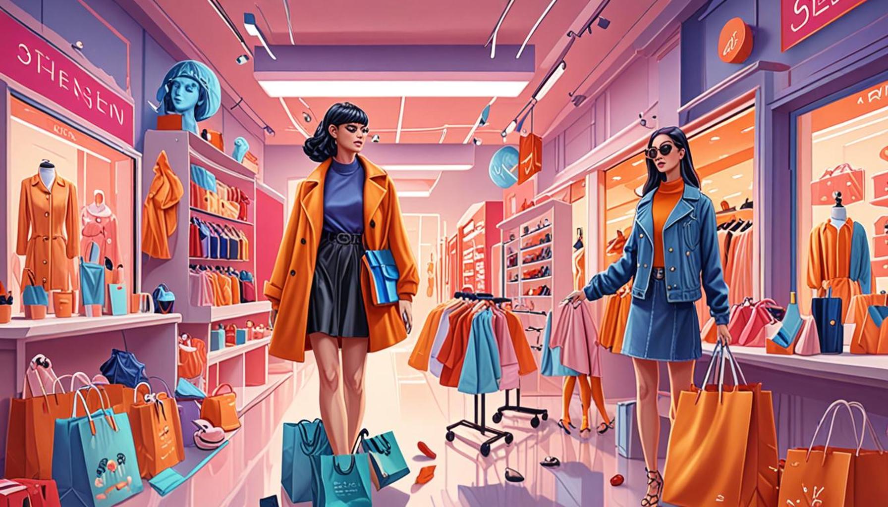 The Role of Artificial Intelligence in Personalizing Shopping Experiences at Shein