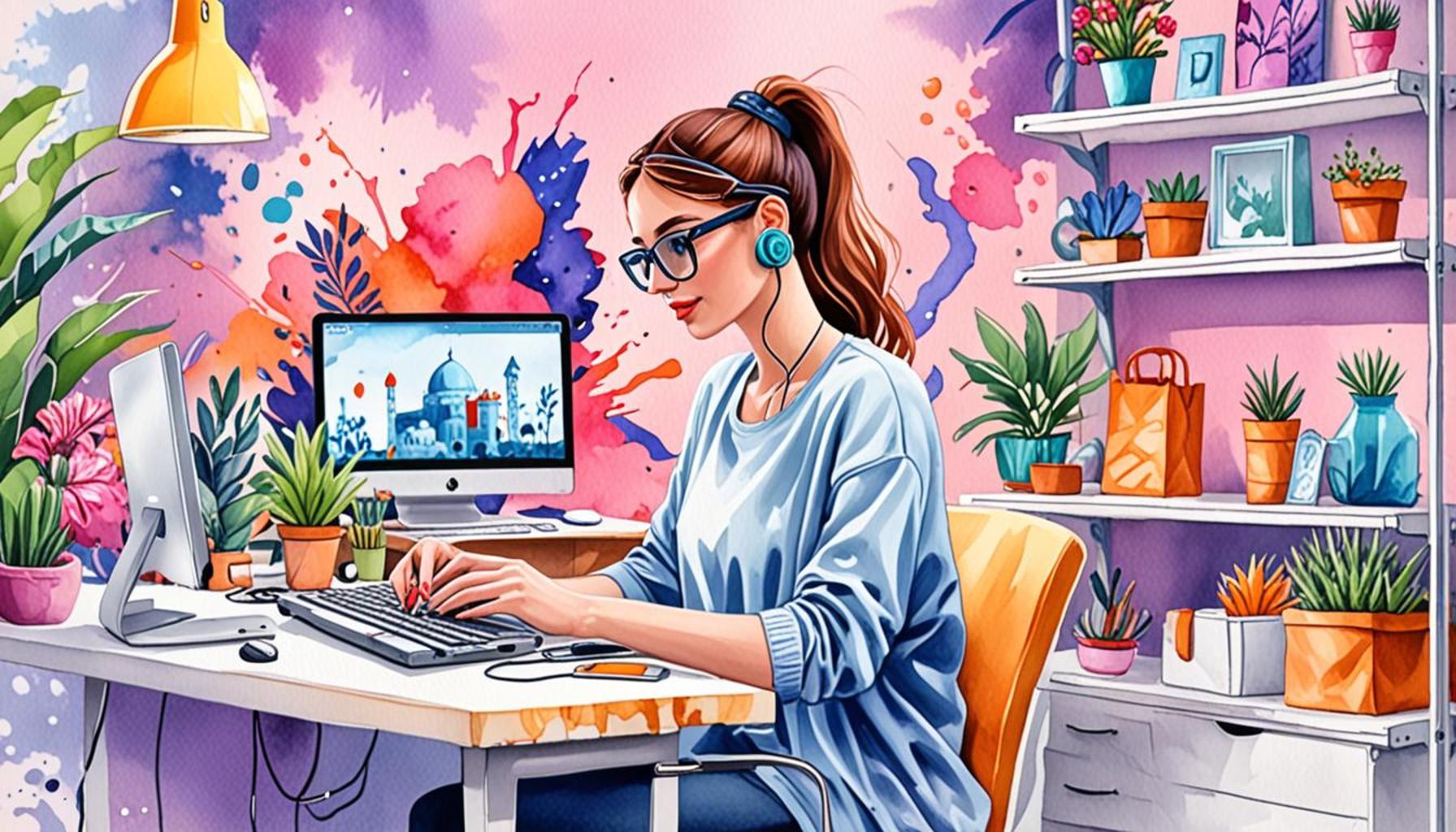 Technological Innovation at Shein: The Role of Artificial Intelligence in the Growth of E-commerce