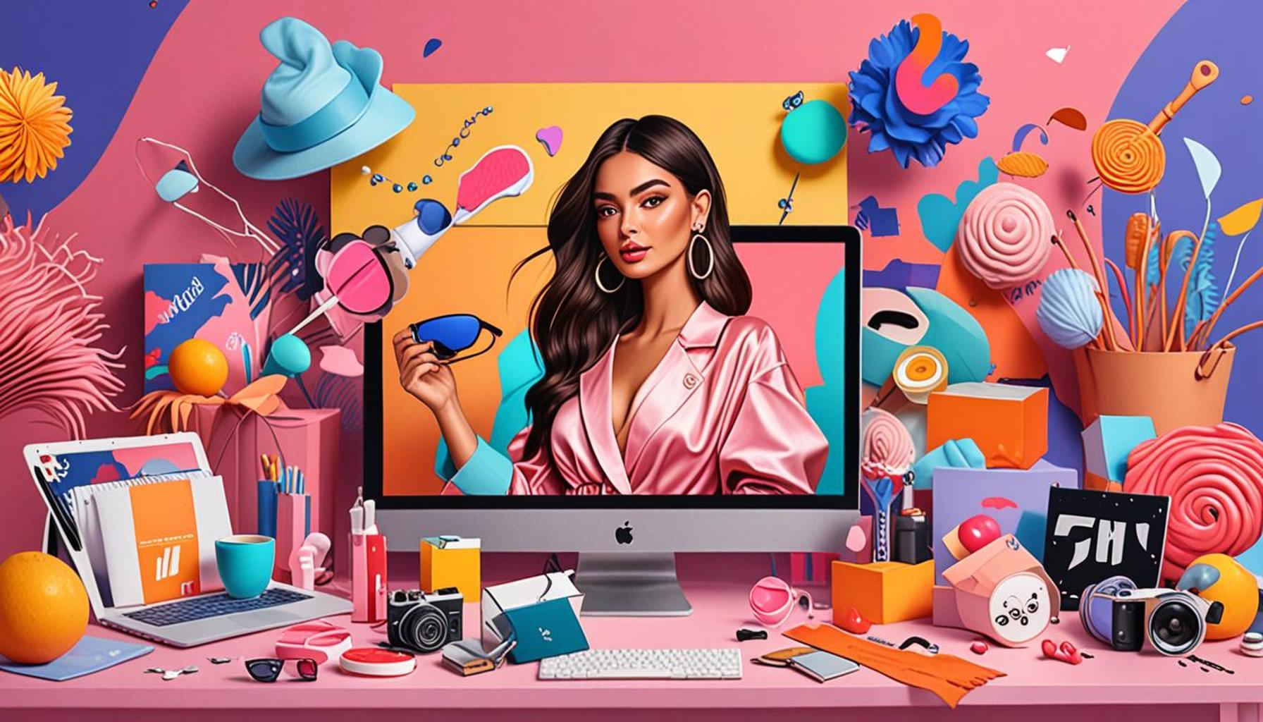 The Influence of Influencer Marketing on Shein’s Sales: A New Era for E-commerce