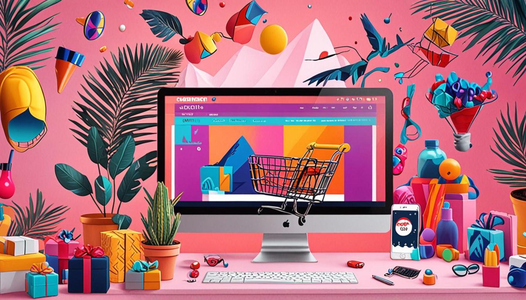 The Evolution of E-commerce: How Shein is Redefining the Consumer Experience through Digital Marketing