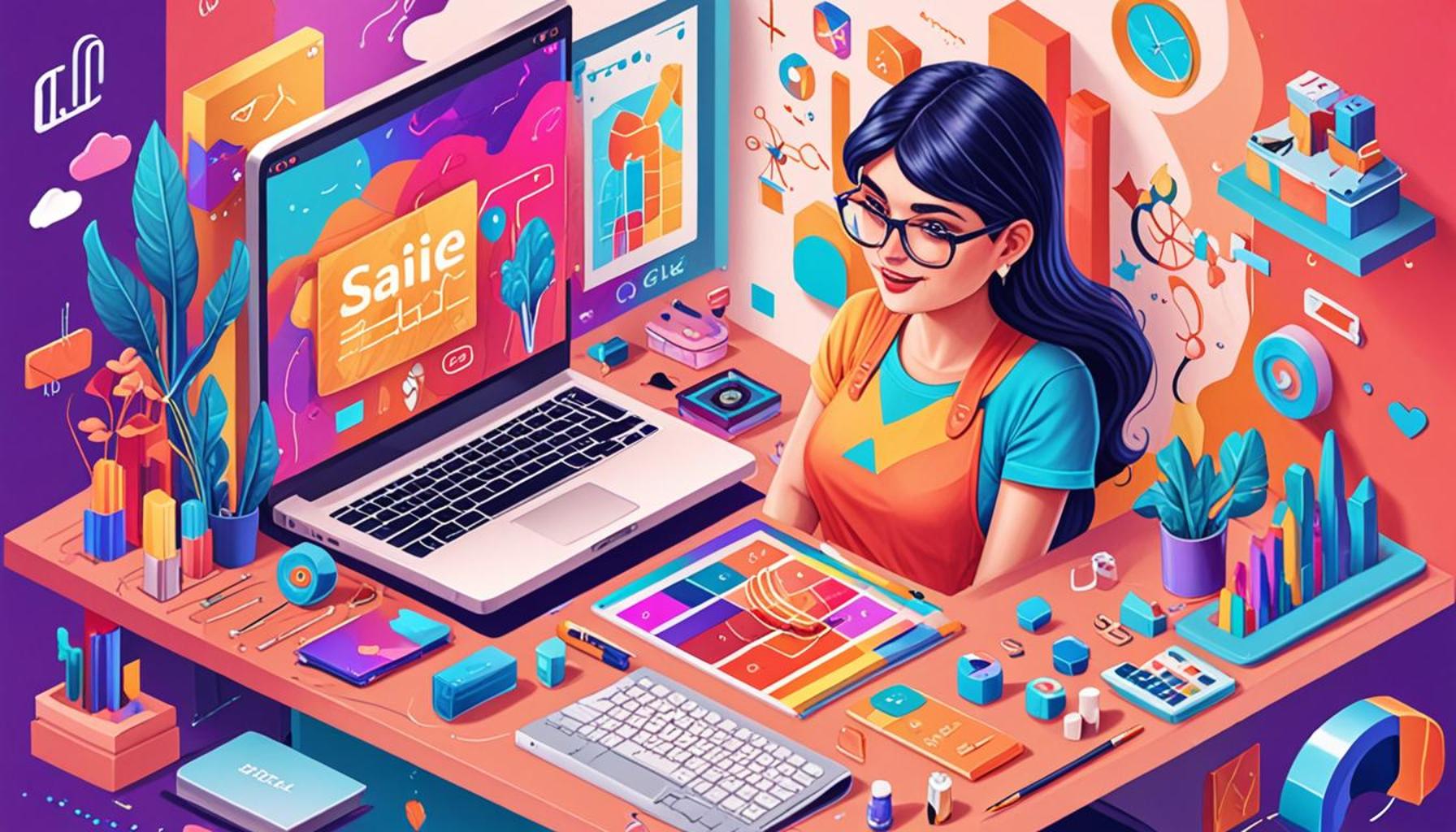 The Role of SaaS Platforms in Shein’s Sales Data Analysis