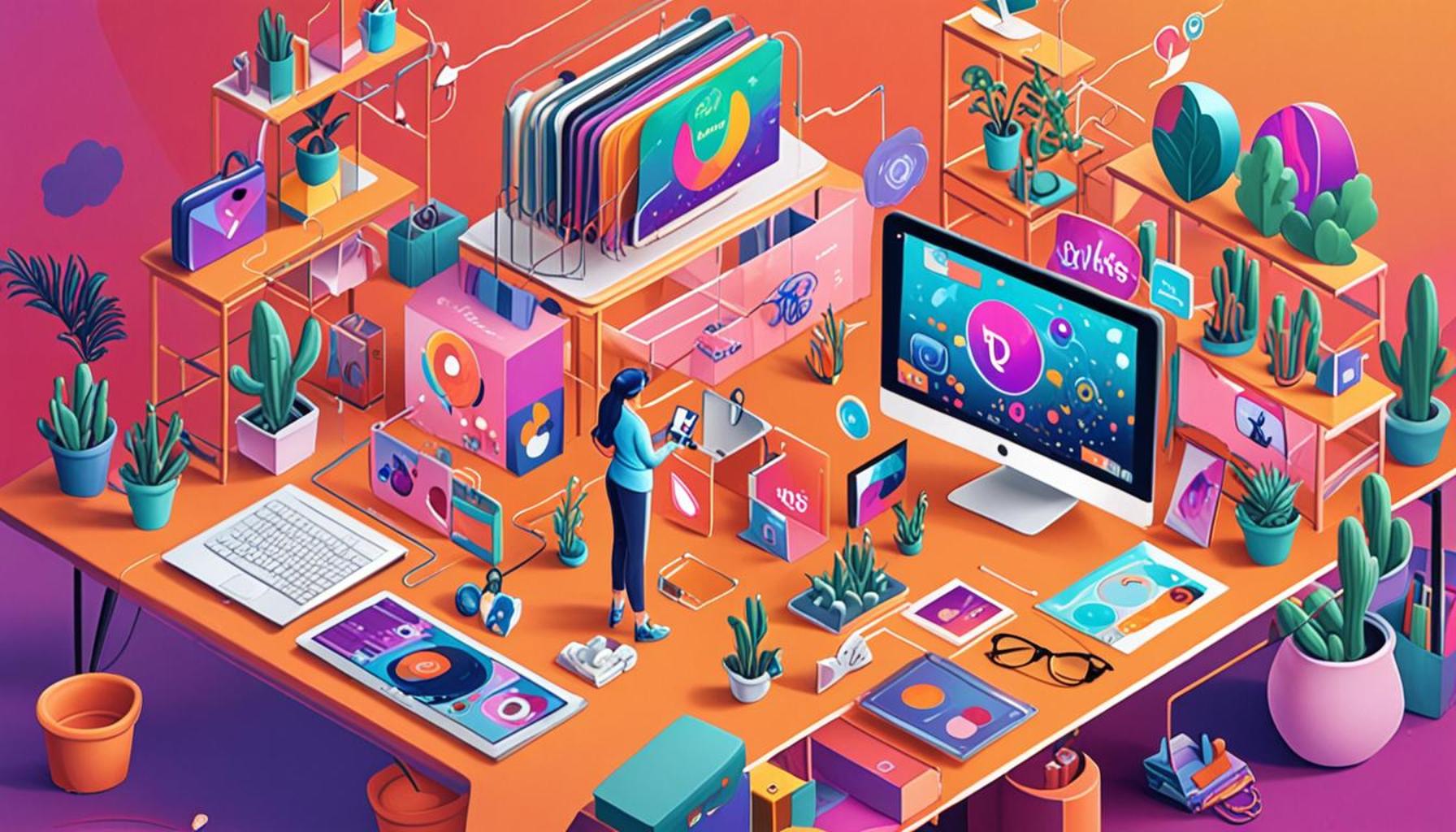 Integration of Digital Marketing and SaaS Platforms: The Case of Shein