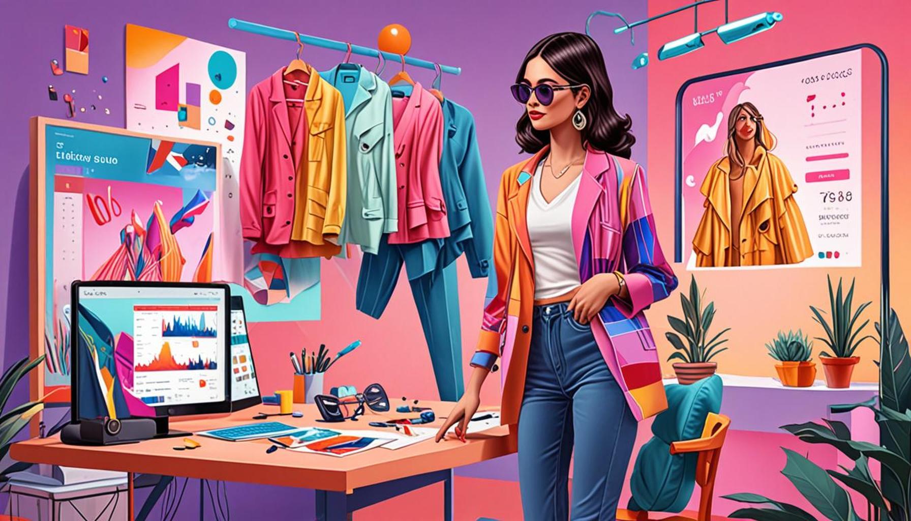 Data Analysis and SaaS: How Shein Predicts Fashion Trends in Real Time