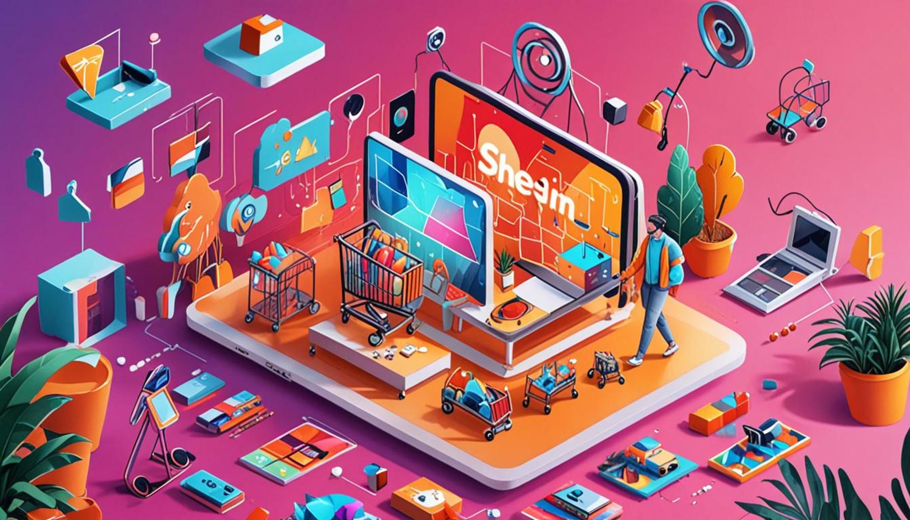 Digital Transformation and SaaS: The Influence of Shein on New E-commerce Trends