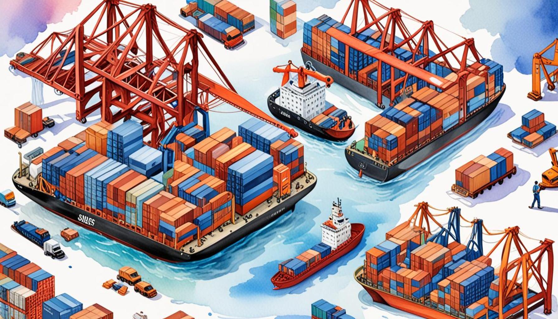 Integration of SaaS and Logistics: Shein’s Success Model in Supply Chain Management