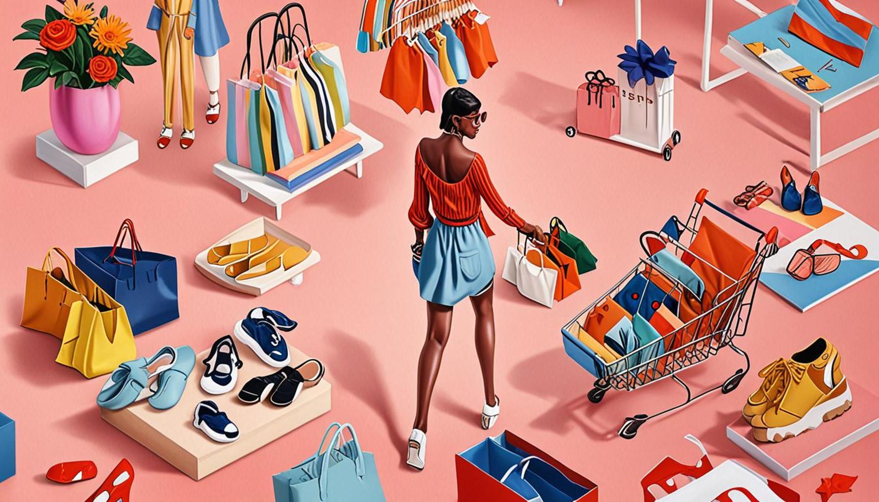 The Impact of Personalization on the Shopping Experience of Shein