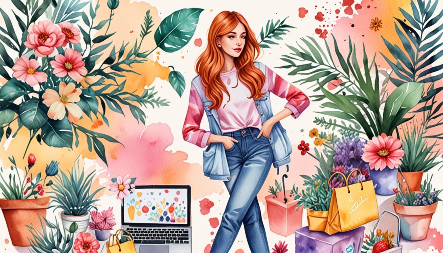 The Influence of Social Media on the Growth of Shein’s E-commerce