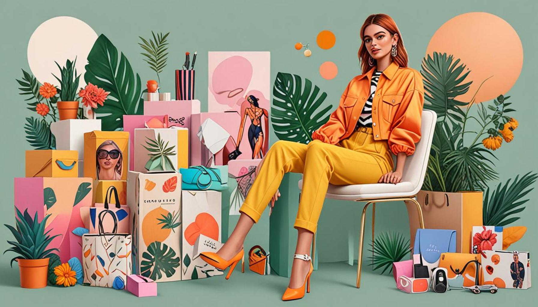 Analysis of Fashion Trends and Sustainability in Shein’s E-commerce