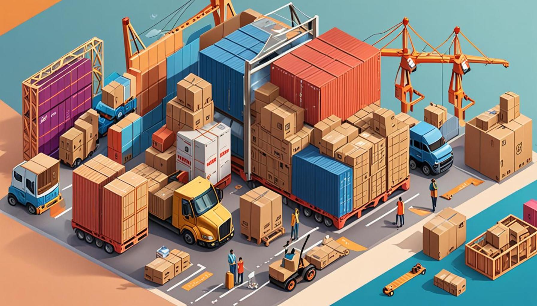 The Impact of Efficient Logistics on Shein’s E-commerce Growth