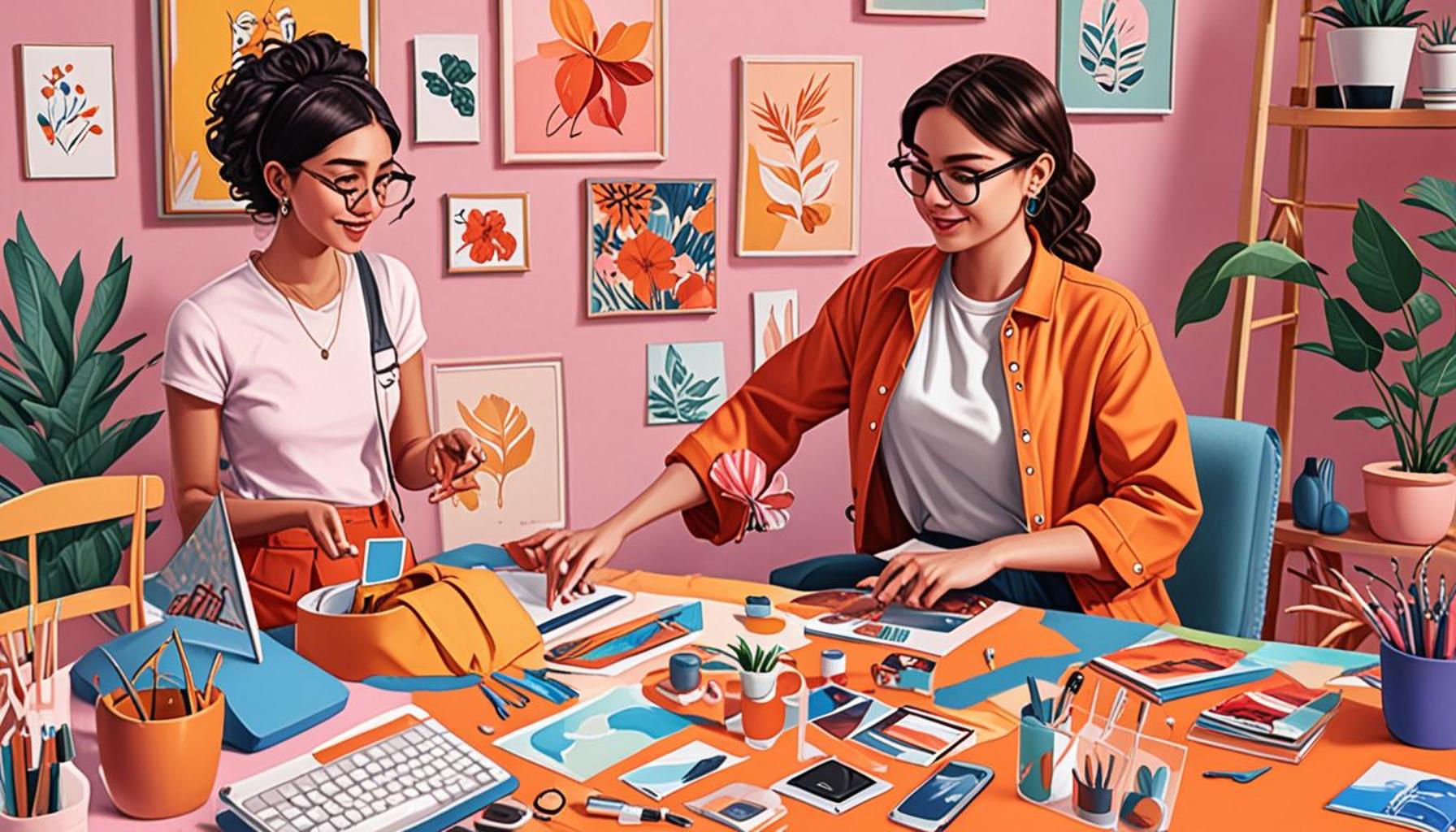 The Role of Collaborations and Partnerships in Shein’s Expansion in the Digital Market