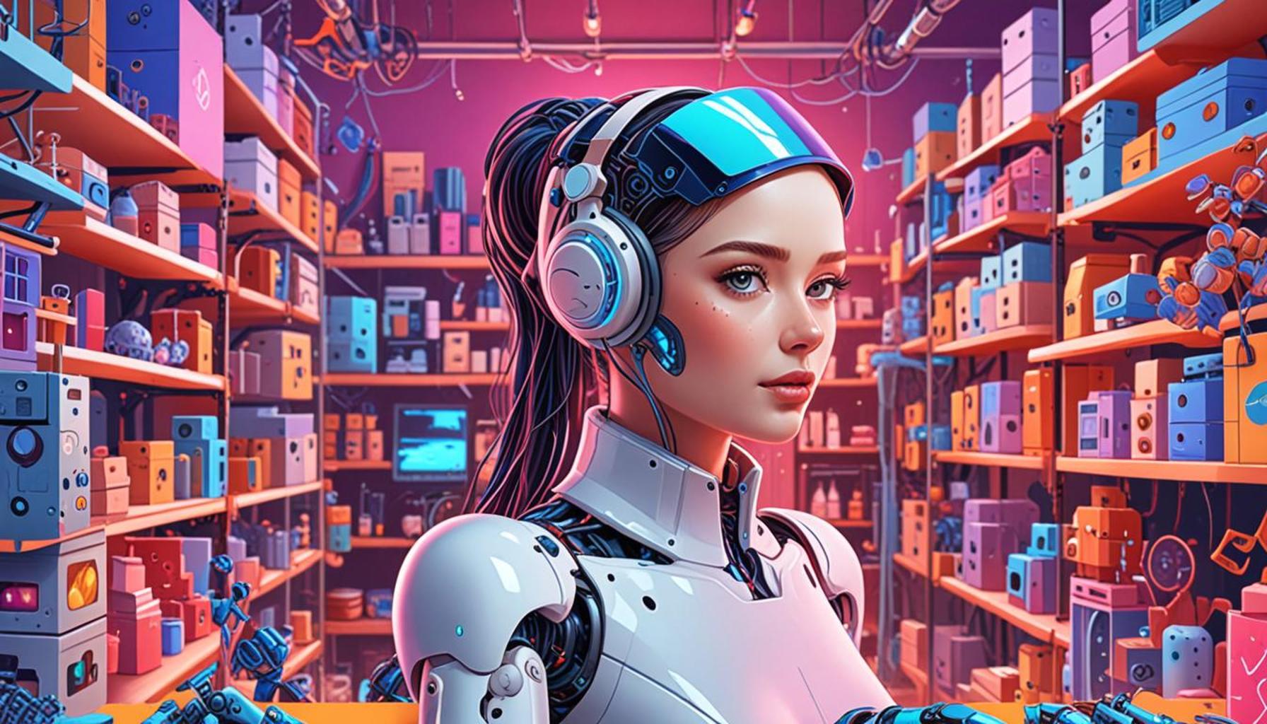 The Role of Artificial Intelligence in Optimizing Shein’s Inventory