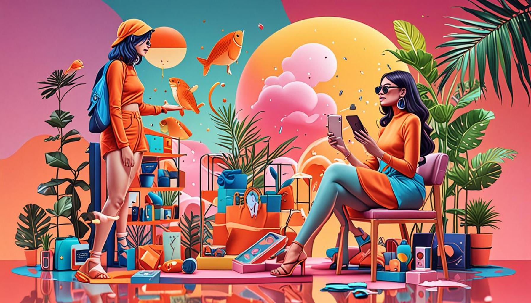 The Evolution of Consumer Behavior and Its Reflection on Shein’s Success